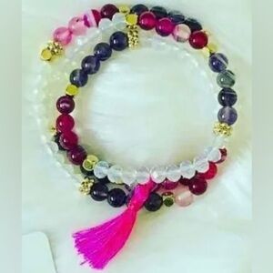 Creative Wrap Bracelet/Necklace